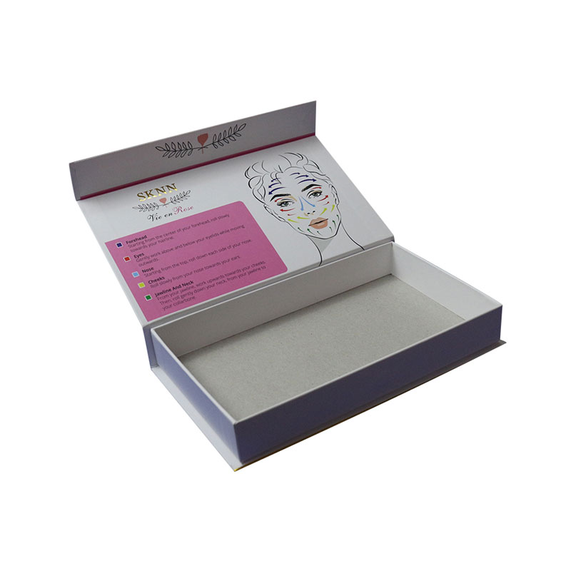 Custom Luxury Cosmetics Cream Packaging Box Mask Box Customized