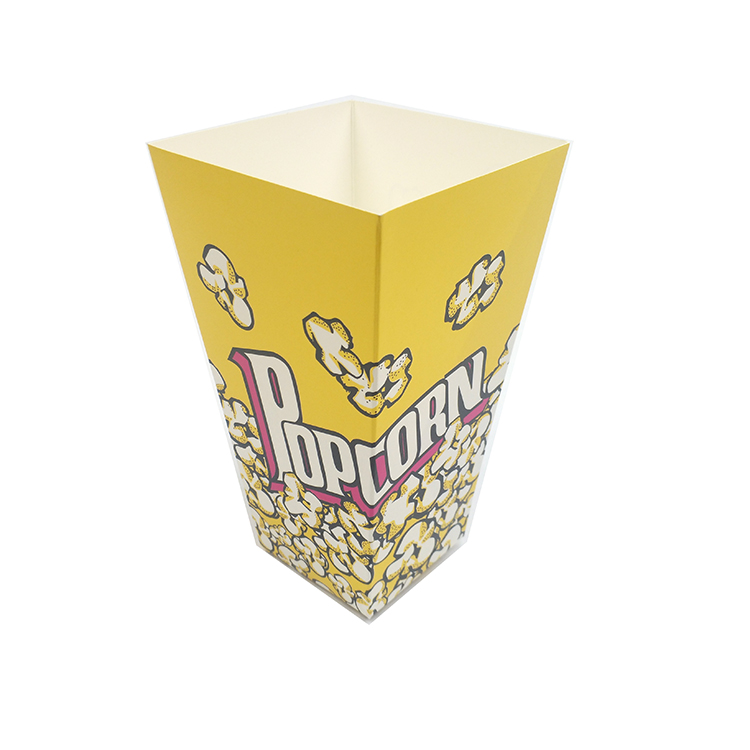 Disposable Popcorn Boxes