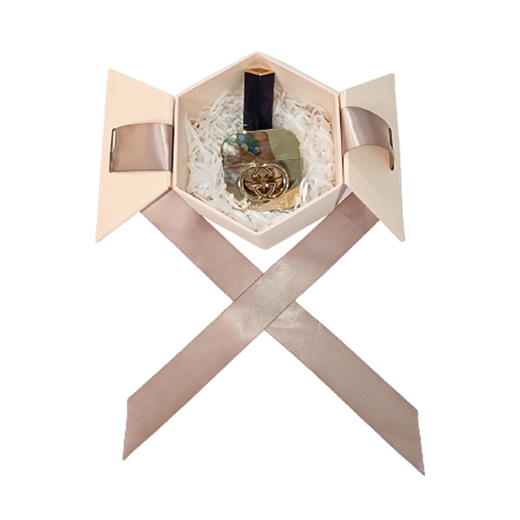Hexagonal Trinket Box
