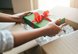 The Use of Color Box Gift Packaging Color
