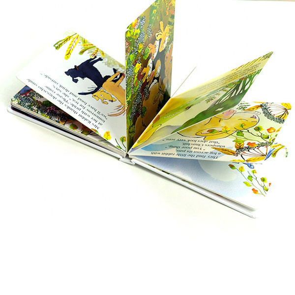 Book Printing Sample