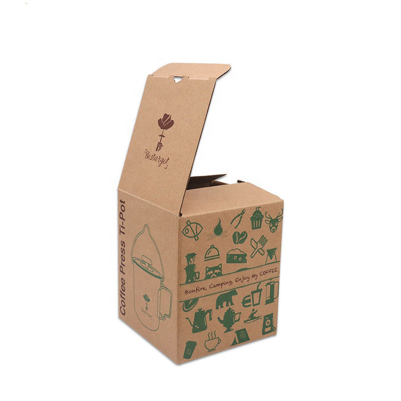 Corrugated Mailer Boxes
