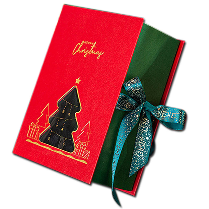 Luxury Christmas Tree Gift Box