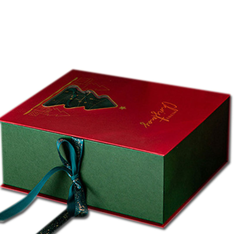 Luxury Christmas Tree Present Boxes

