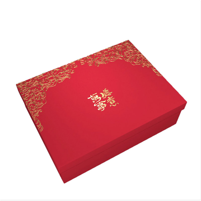 Chinese New Year Gift Box Wholesale
