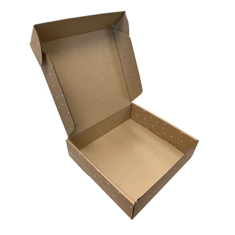 Kraft Carton Mailer Box
