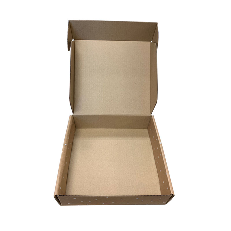 Kraft Custom Corrugated Mailer Boxes
