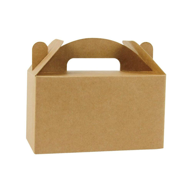 Eco Friendly Kraft Boxes
