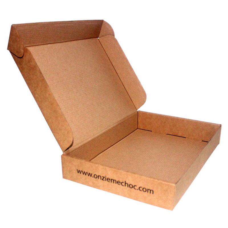 Kraft Corrugated Boxes
