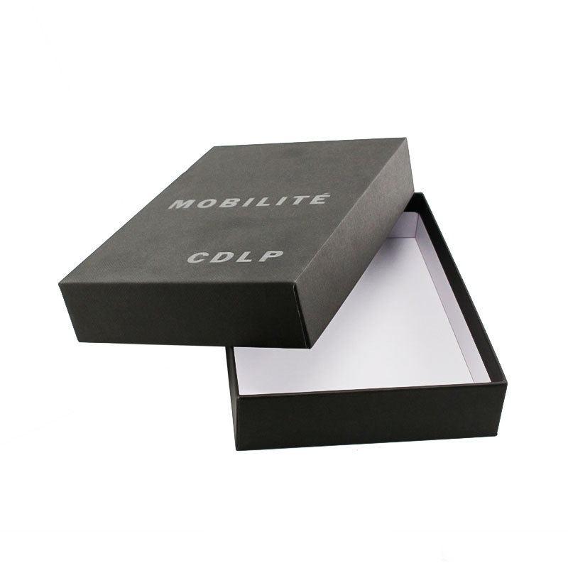 Rigid Gift Boxes With Lids
