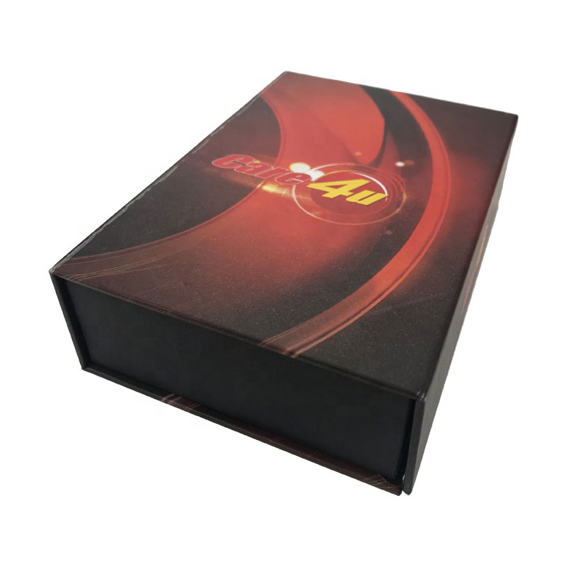 Magnetic Closure Rigid Gift Boxes
