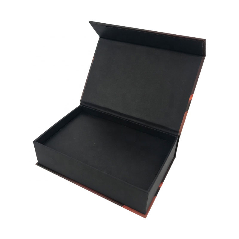 Rigid Box Magnetic Closure
