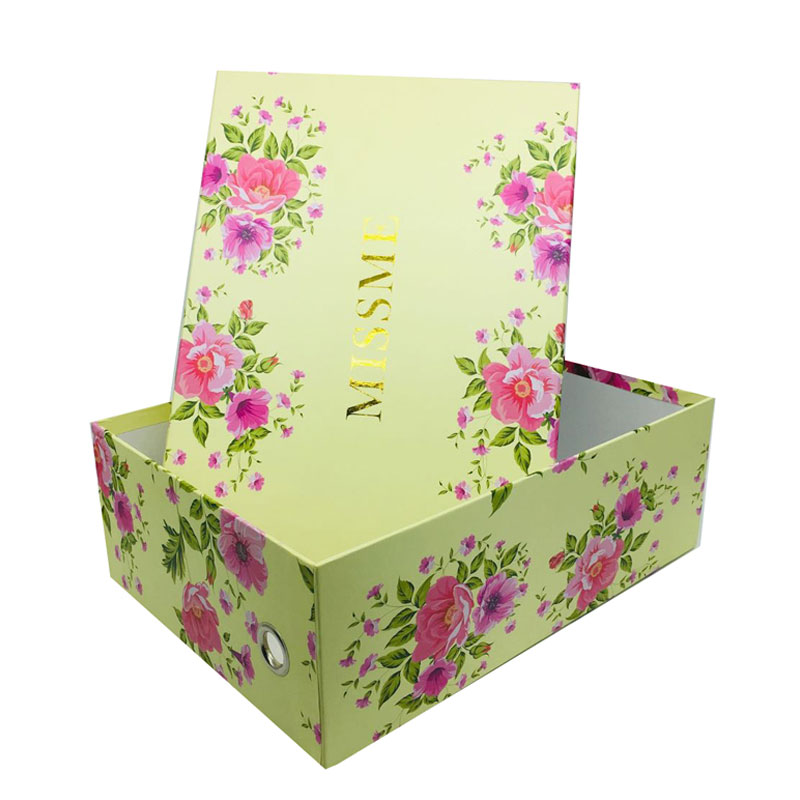 Shoe Box Carton
