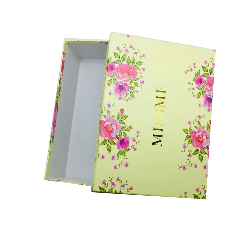 High Quality Paper Packaging Boxes Shoe Box