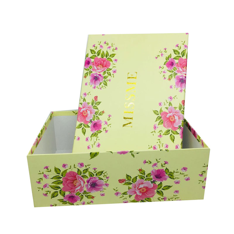 High Quality Shoe Box Carton
