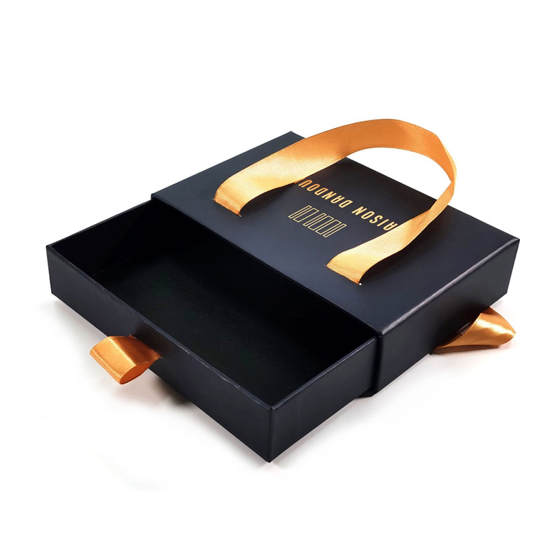 Luxury Cardboard Necklace Box