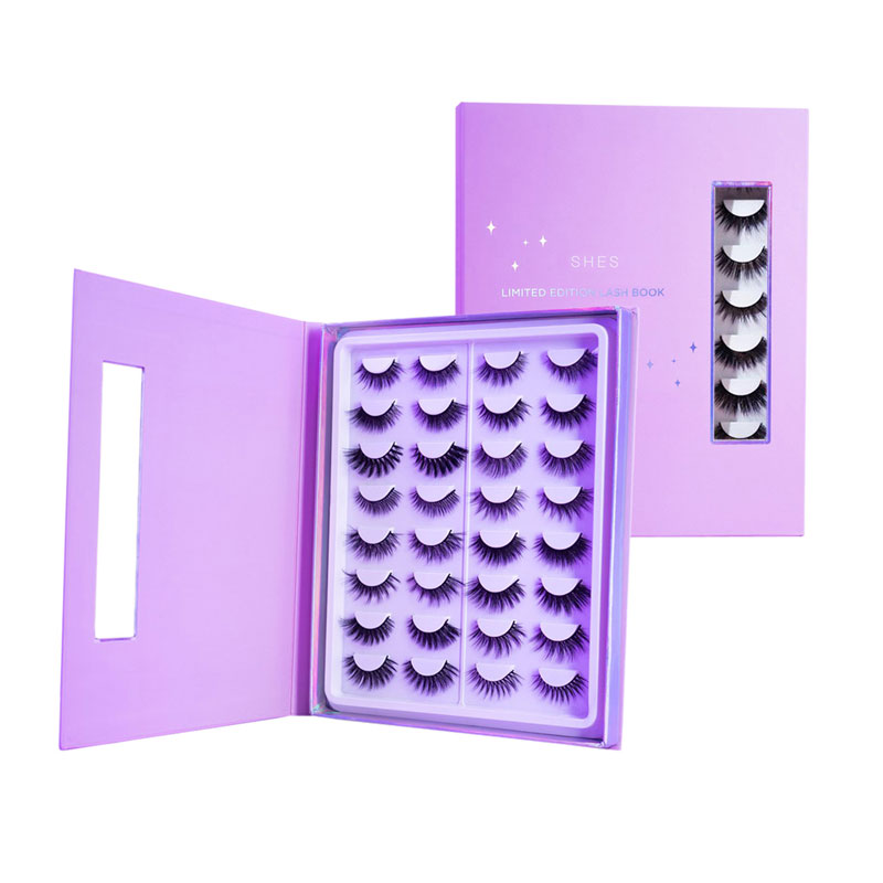 Eyelash Box