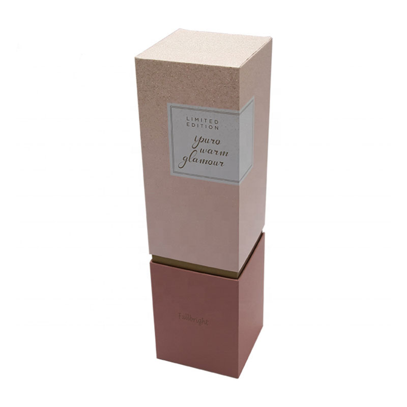 Luxury Perfume Box Packaging
