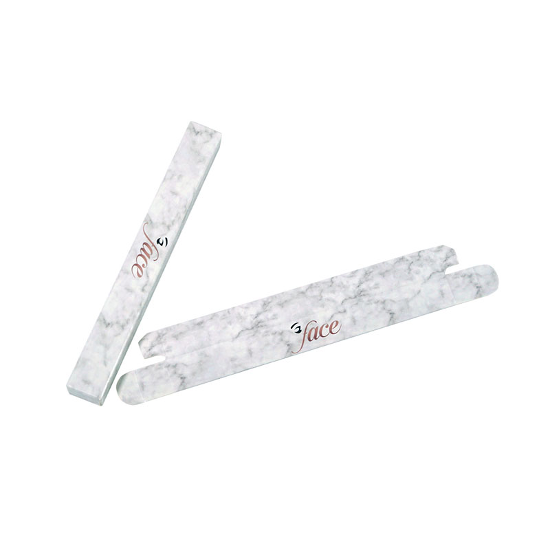 Eyeliner Box Marble Pattern Eyeliner Packaging Box