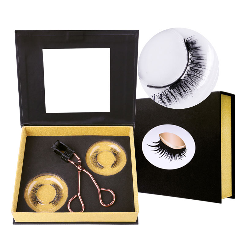 Eyelash Vendor Wholesale Private Label Eyelash Packaging Box Halloween Diamond Case Empty Eyelash Box