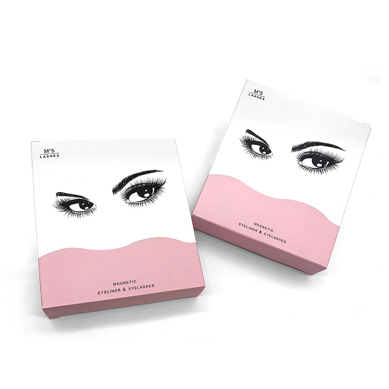 False Eyelash Subscription Box
