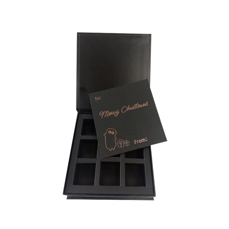 Custom Chocolate Boxes Wholesale