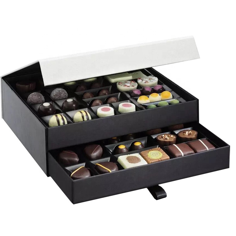 Chocolate Candy Box
