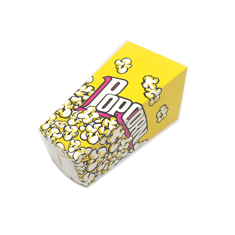 Popcorn Gift Box
