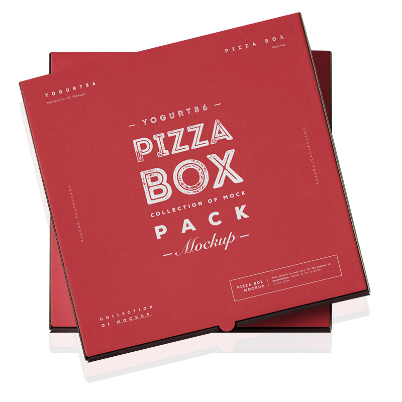 Box For Pizza
