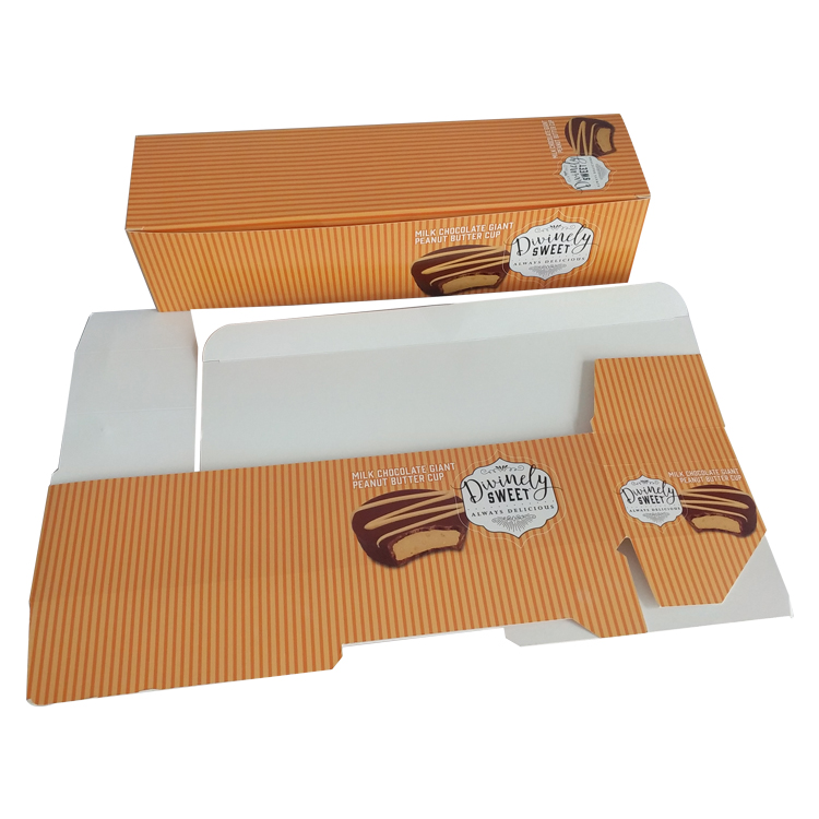 Box Packaging For Cookies
