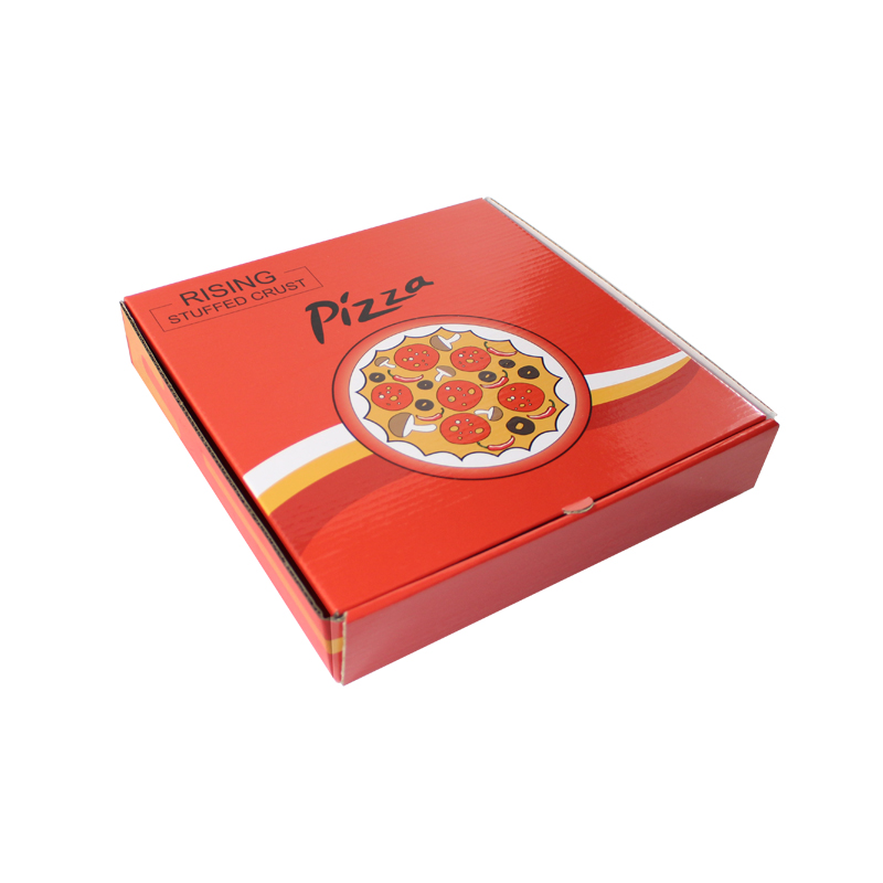 Pizza Packaging
