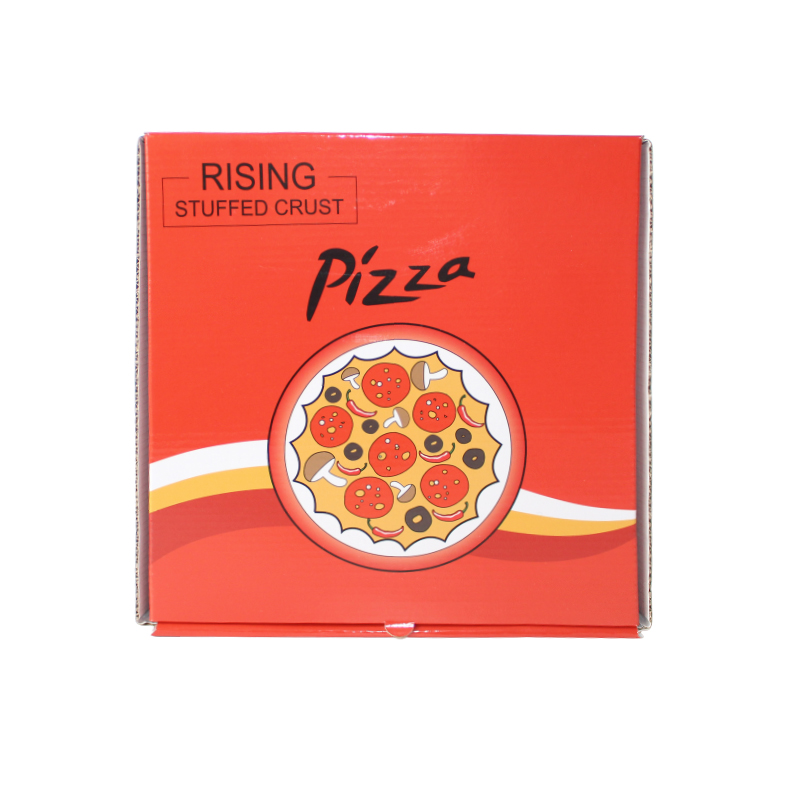 Pizza Box Packaging
