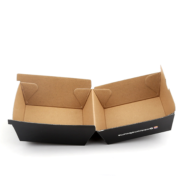 Custom Hamburger Boxes
