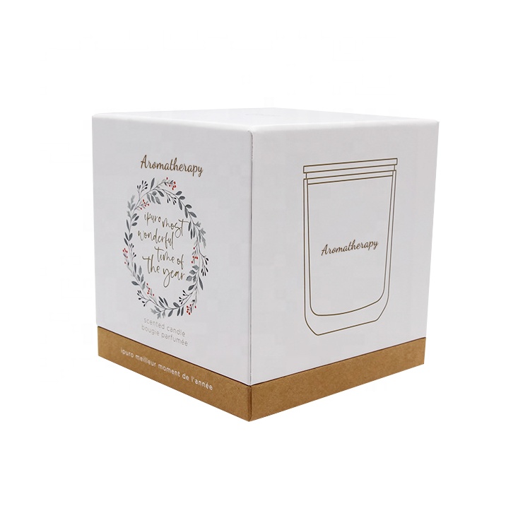 Candle Gift Box Packaging
