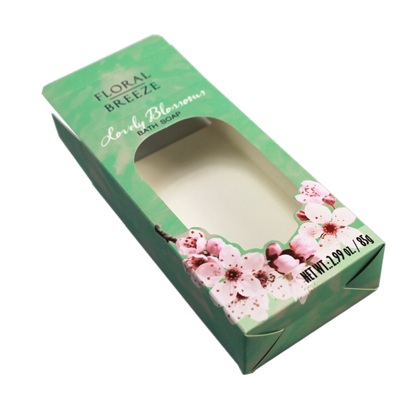 Custom Soap Boxes Wholesale