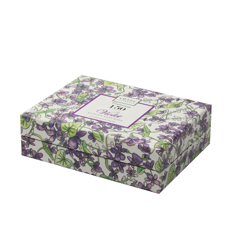 Luxury Soap Boxes