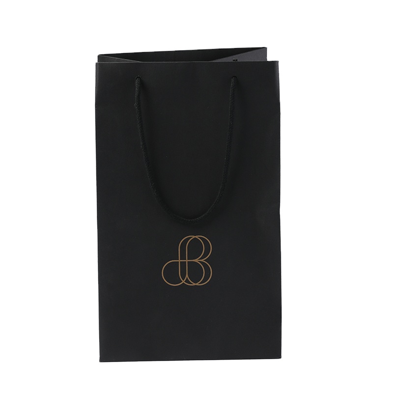 Paper Bag Packaging For Clothes
