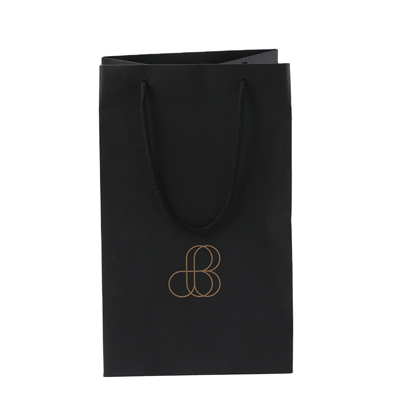 Paper Bag Packaging For Clothes
