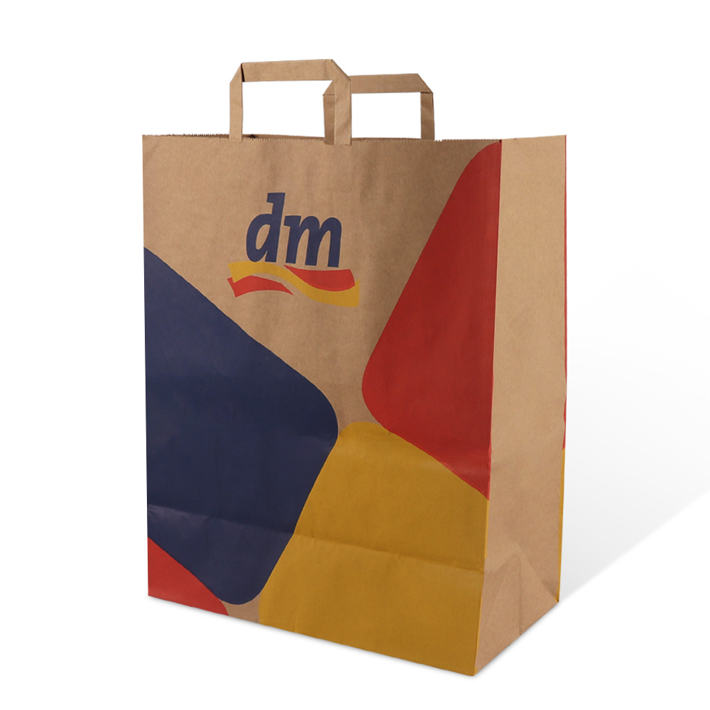 Kraft Bags

