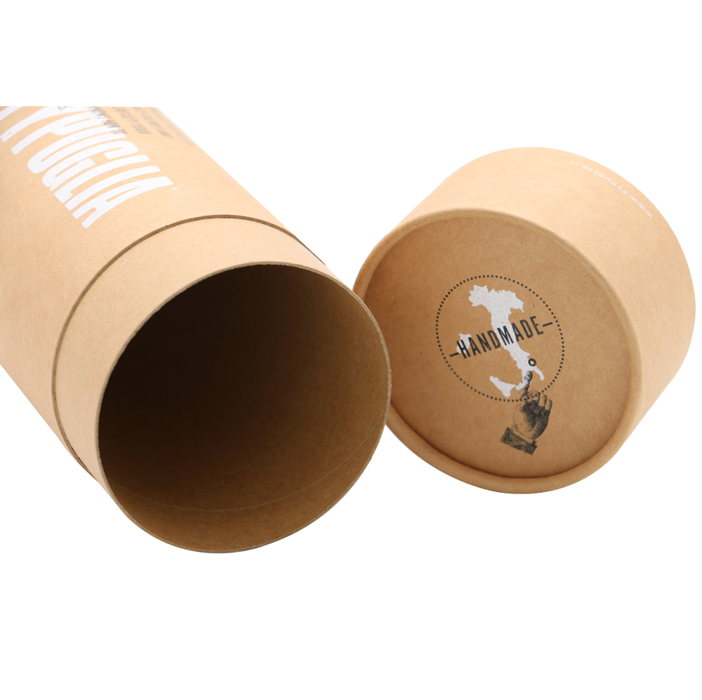 Kraft Paper Cylinders
