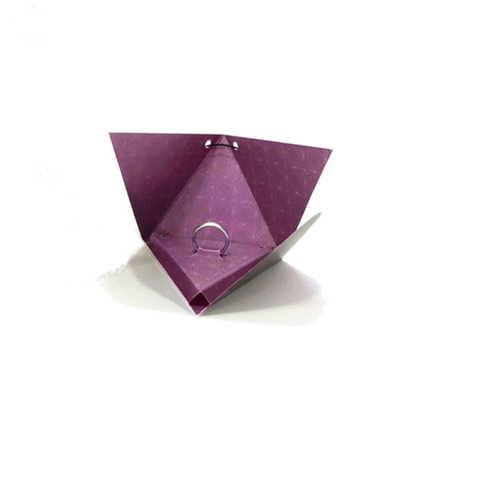 Pyramid Jewelry Box
