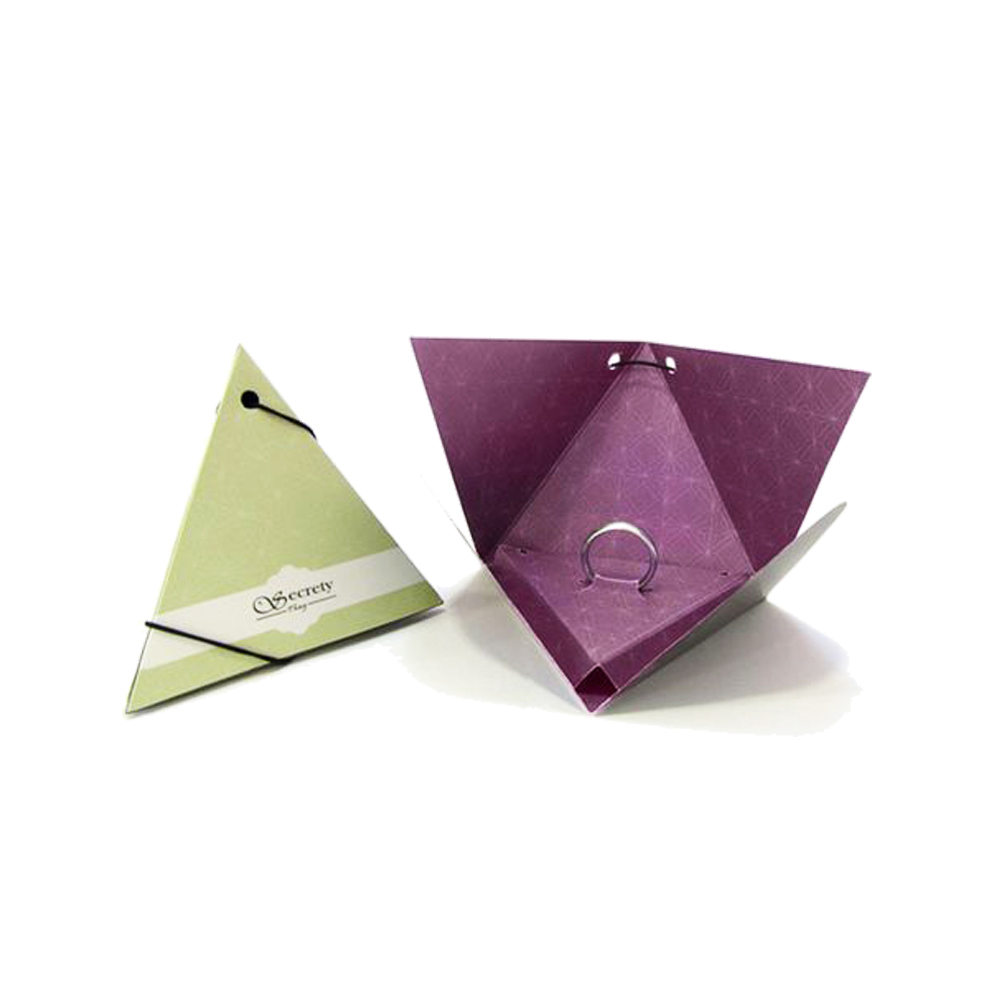 Pyramid Jewelry Box
