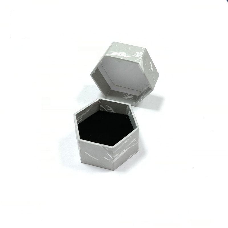 Hexagonal Trinket Box
