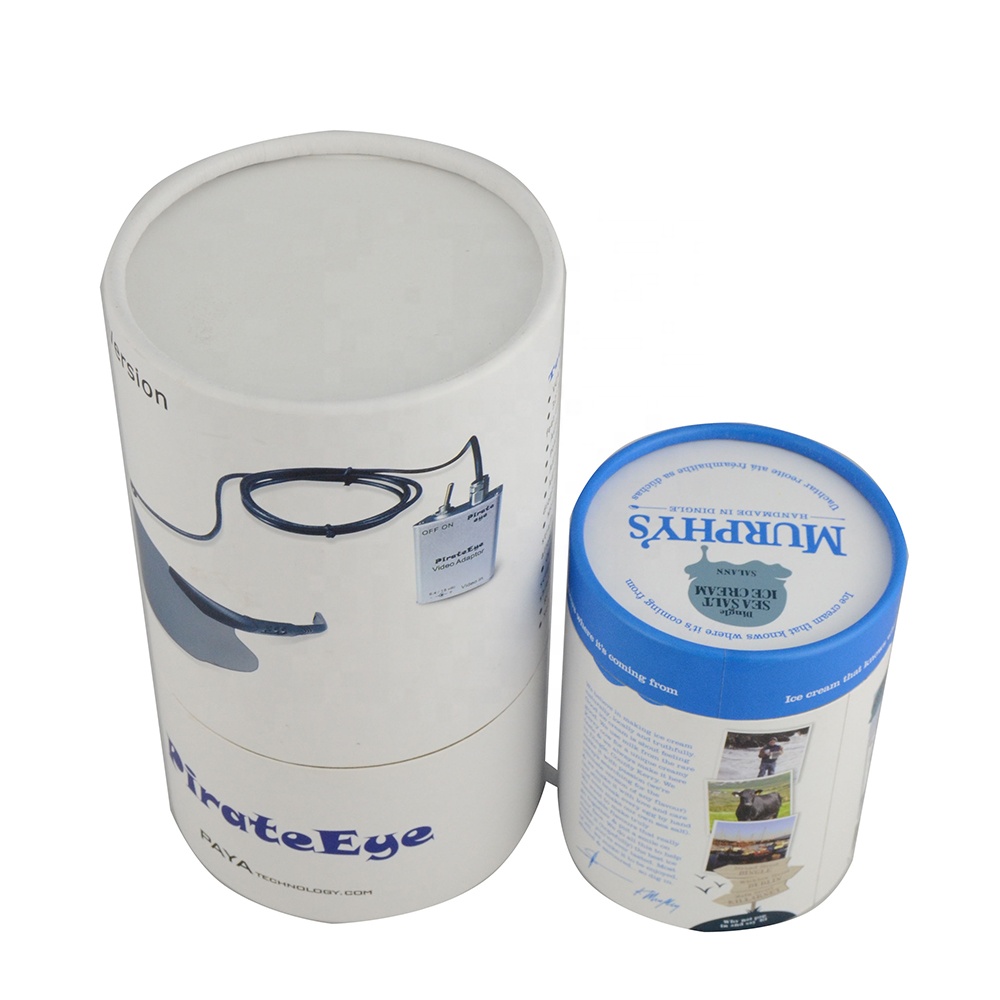 Paper Packaging Tube