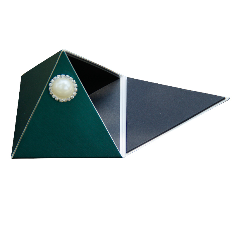 Pyramid Jewelry Box
