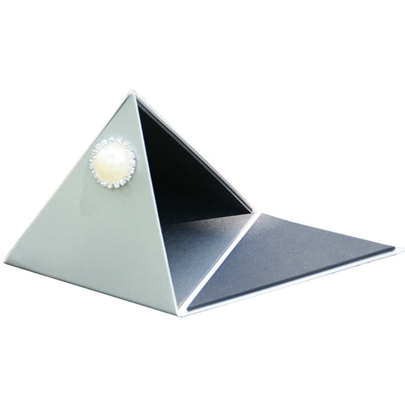 Pyramid Jewelry Box/ Pyramid Jewelry Case/ Egyptian Jewelry Box
