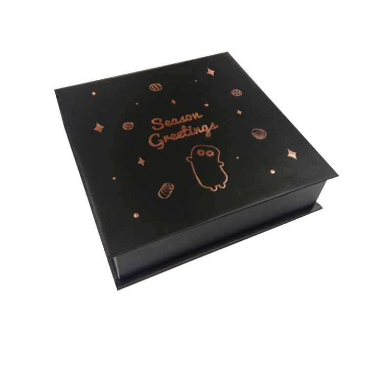Christmas Gift Paper Box For Candy/Chocolate/Cookie