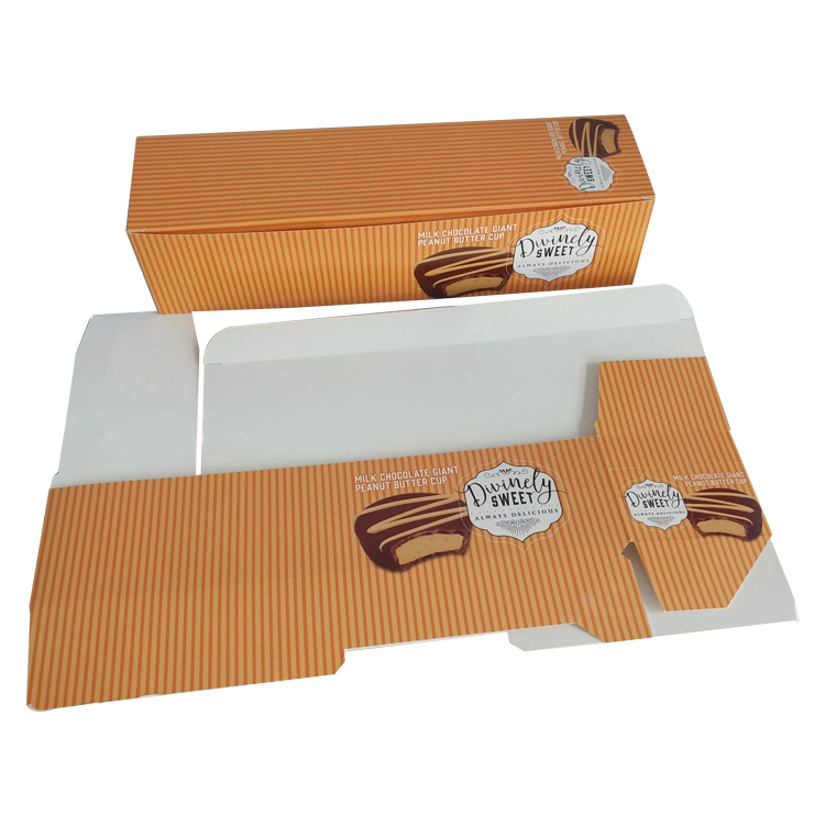Cookie Box Custom Paper Boxes Christmas Gift Box