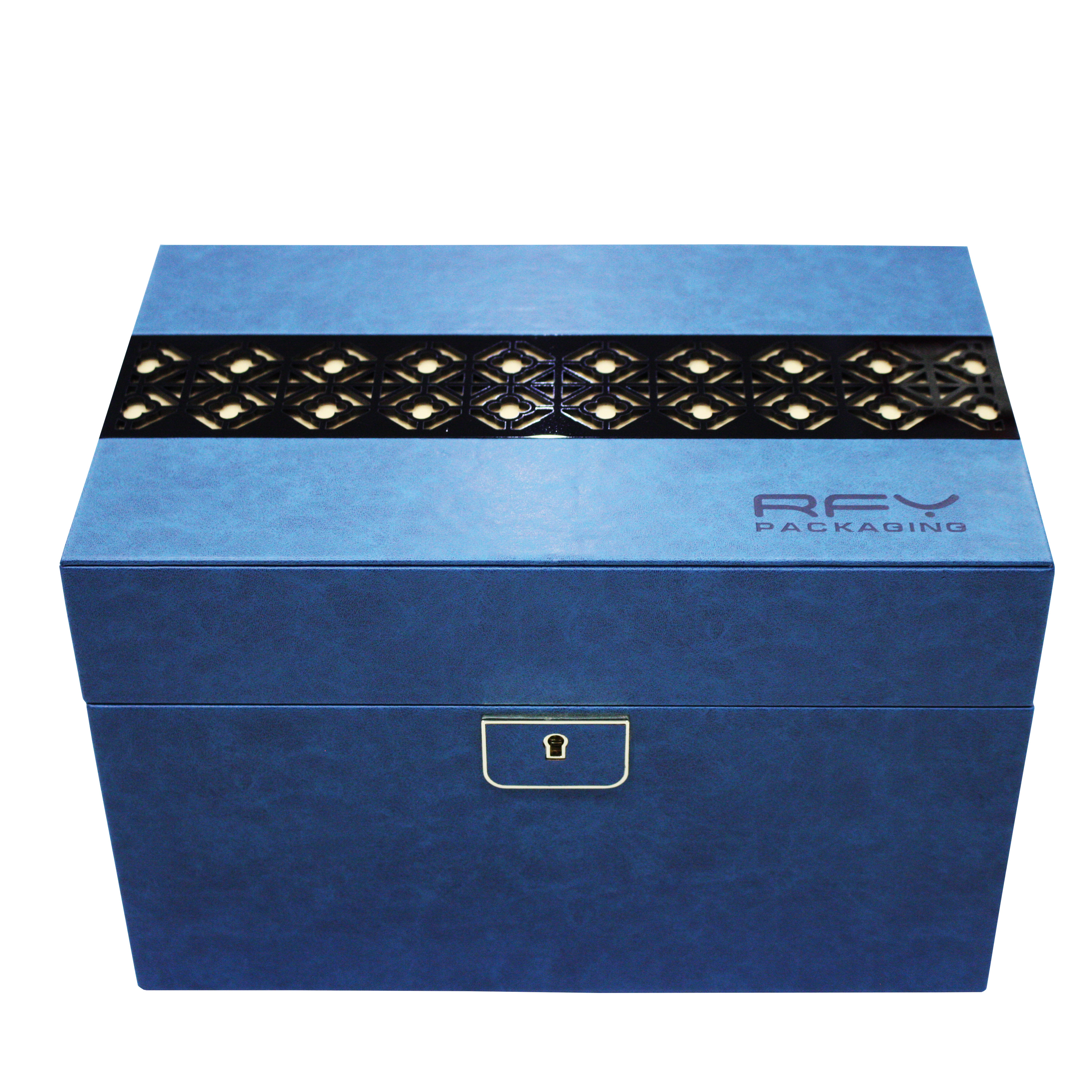 Ornament Jewelry Packaging Paper Box