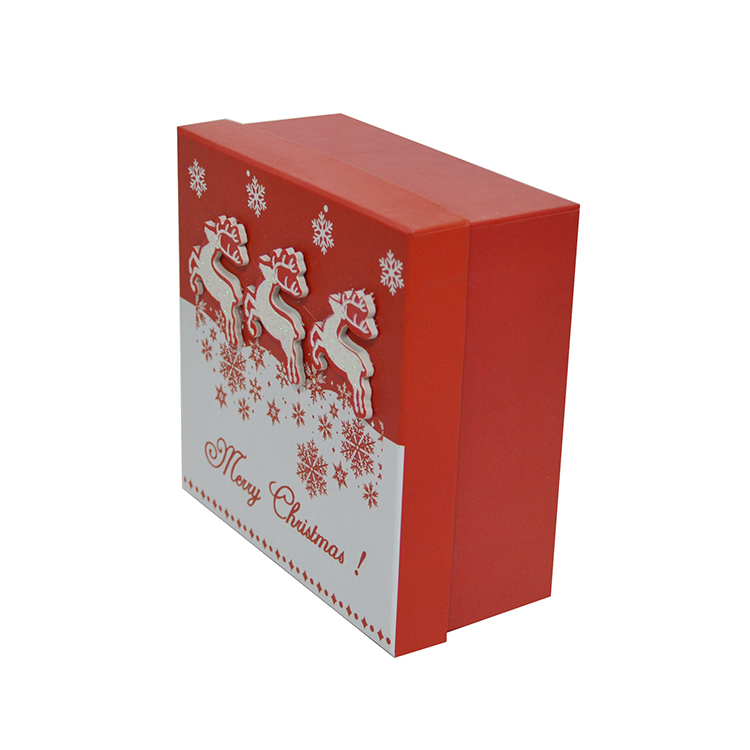 Cardboard Christmas Gift Boxes 